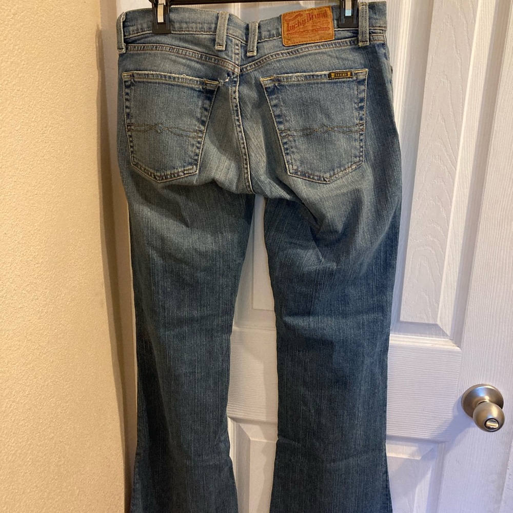 Lucky brand jeans
